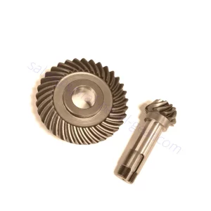 Agricultural Machinery Spiral Bevel Gear